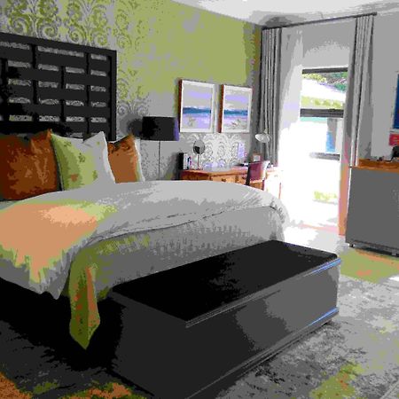 58 On Hume Bed & Breakfast Johannesburg Exterior foto