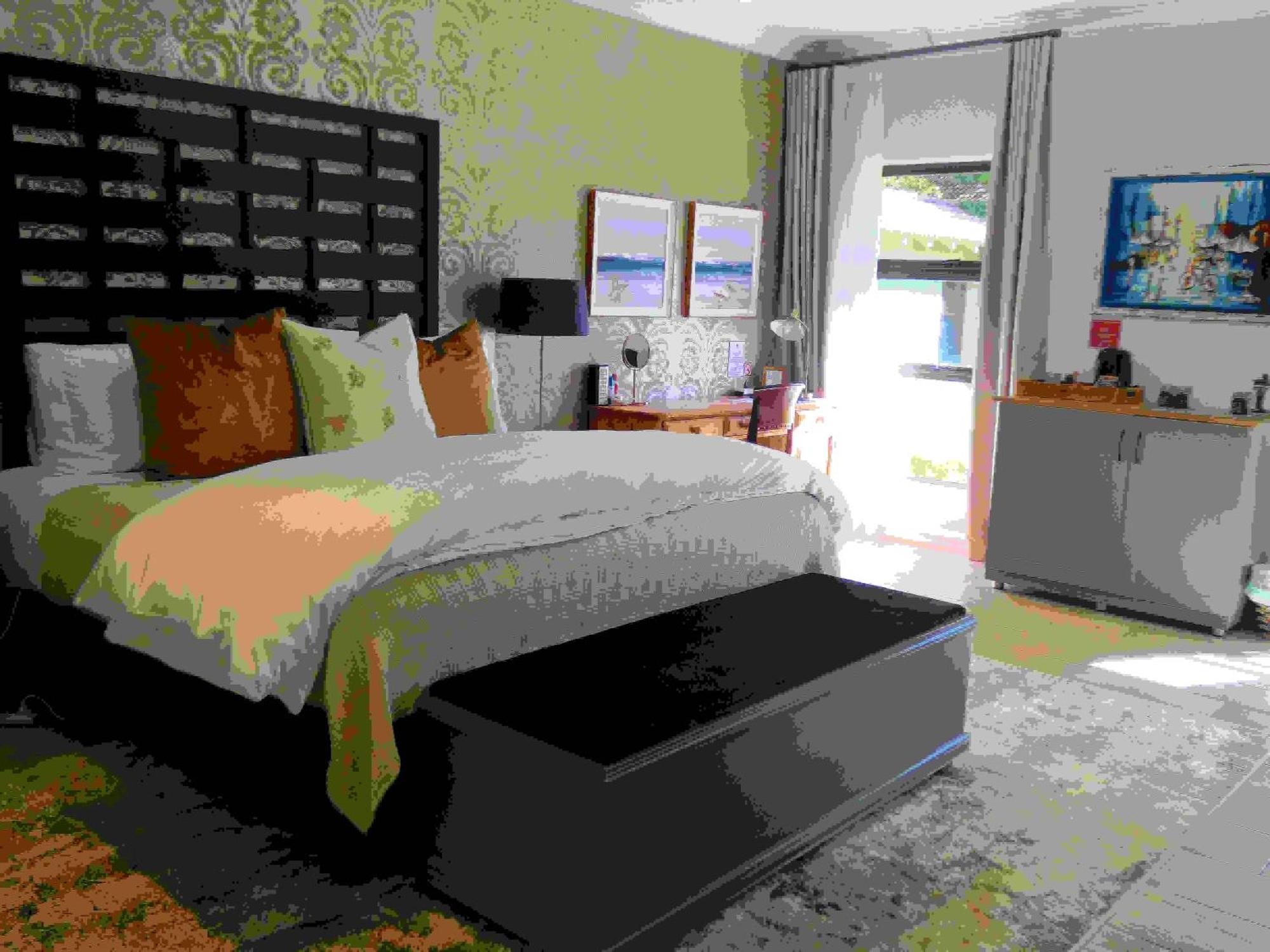 58 On Hume Bed & Breakfast Johannesburg Exterior foto