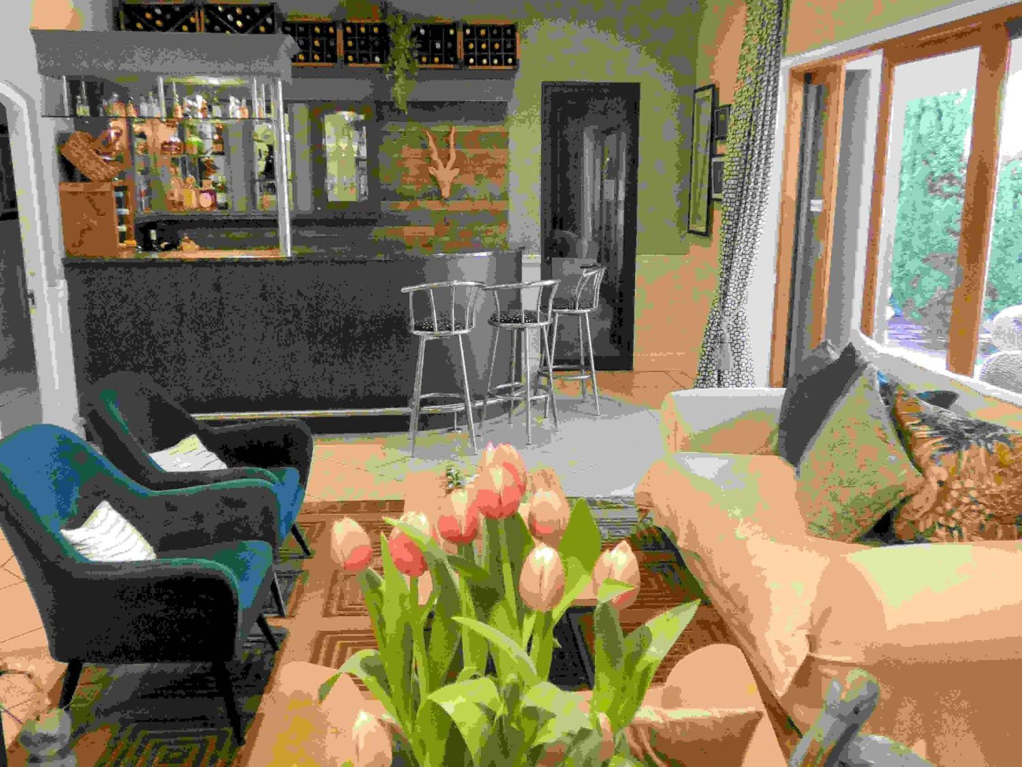 58 On Hume Bed & Breakfast Johannesburg Exterior foto