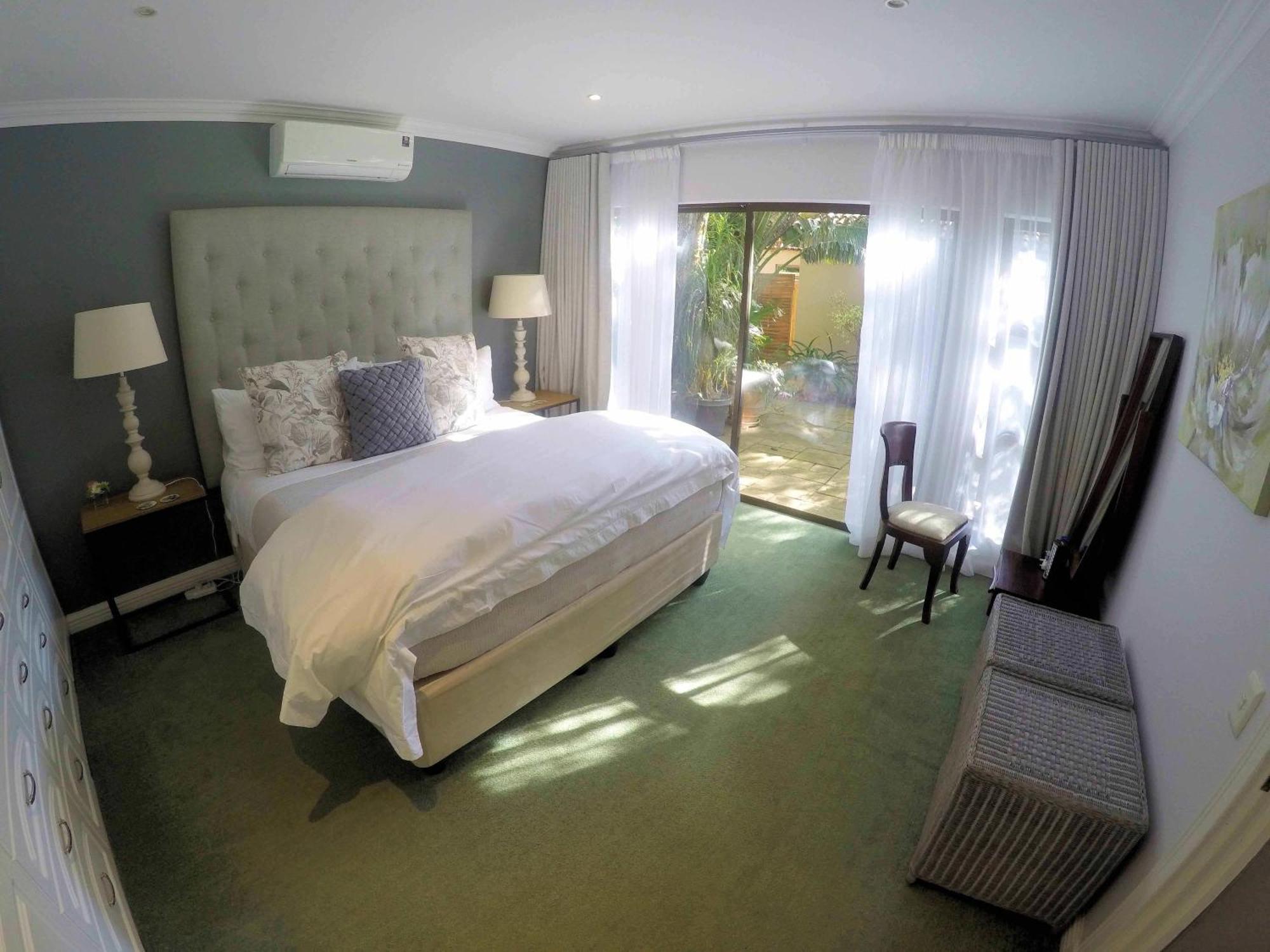 58 On Hume Bed & Breakfast Johannesburg Exterior foto