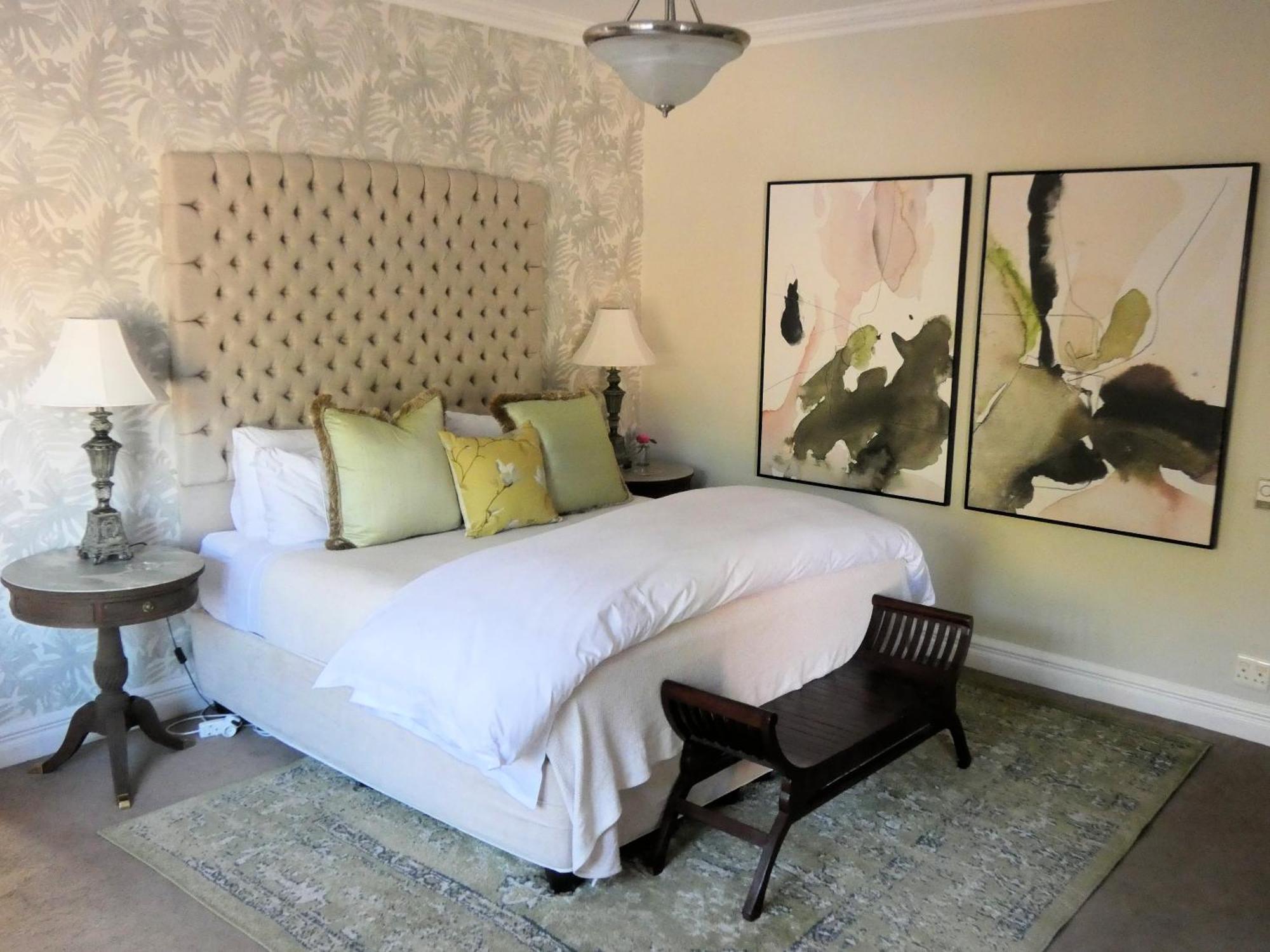 58 On Hume Bed & Breakfast Johannesburg Exterior foto