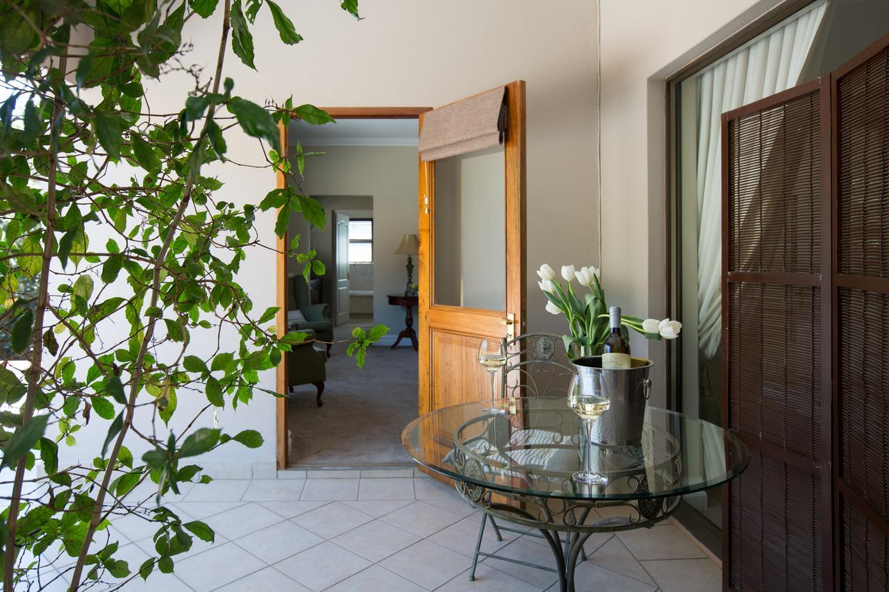 58 On Hume Bed & Breakfast Johannesburg Exterior foto