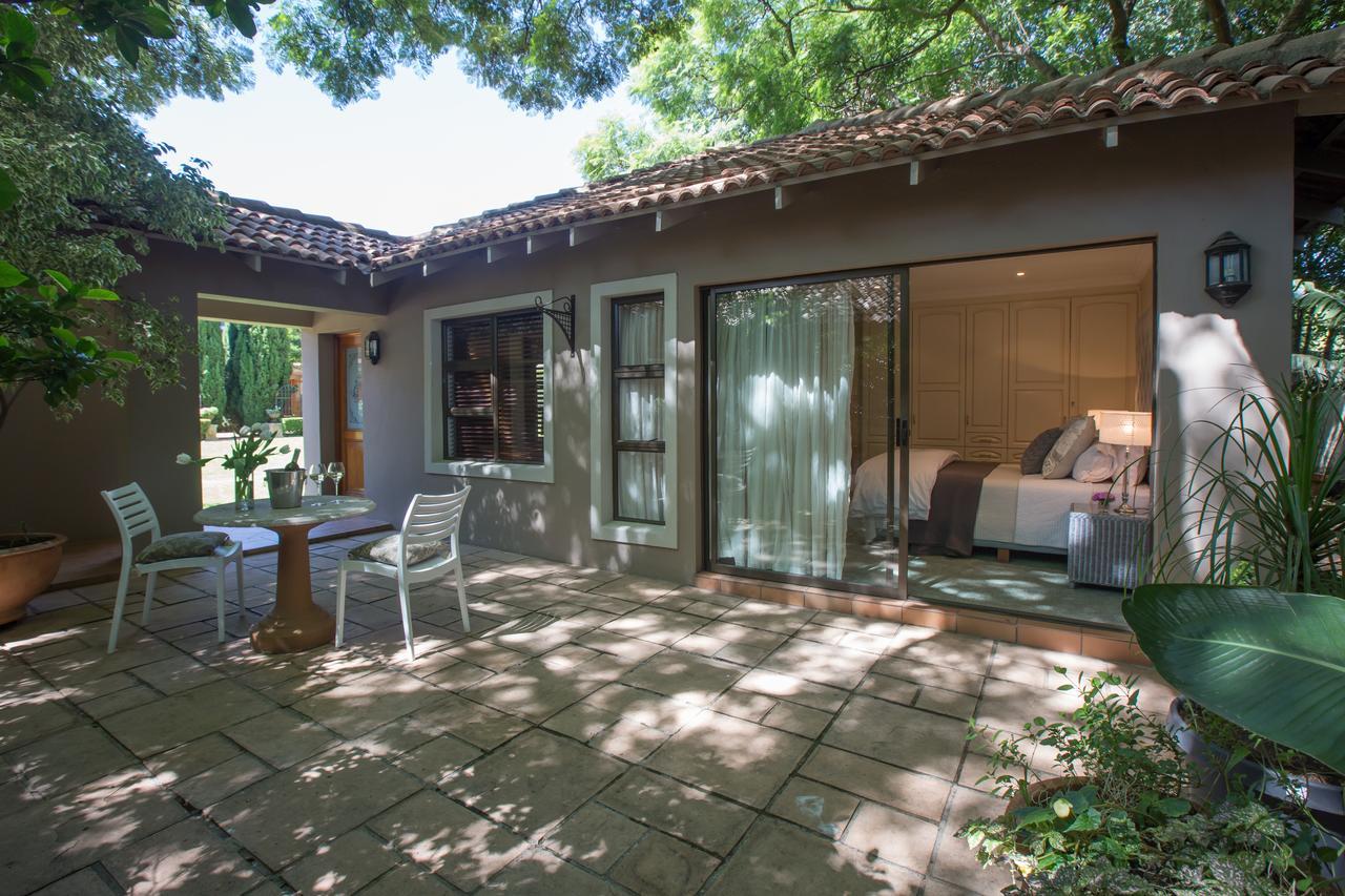 58 On Hume Bed & Breakfast Johannesburg Exterior foto