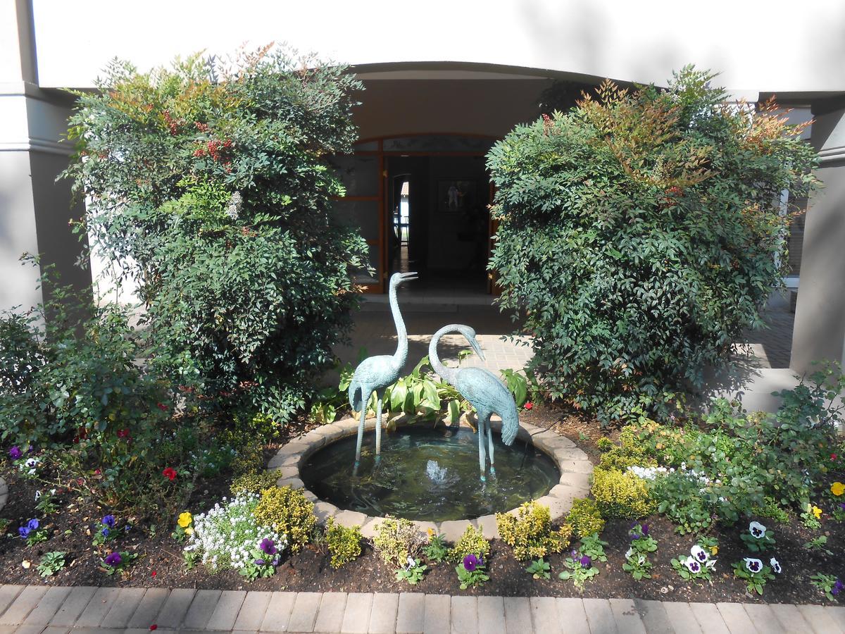 58 On Hume Bed & Breakfast Johannesburg Exterior foto