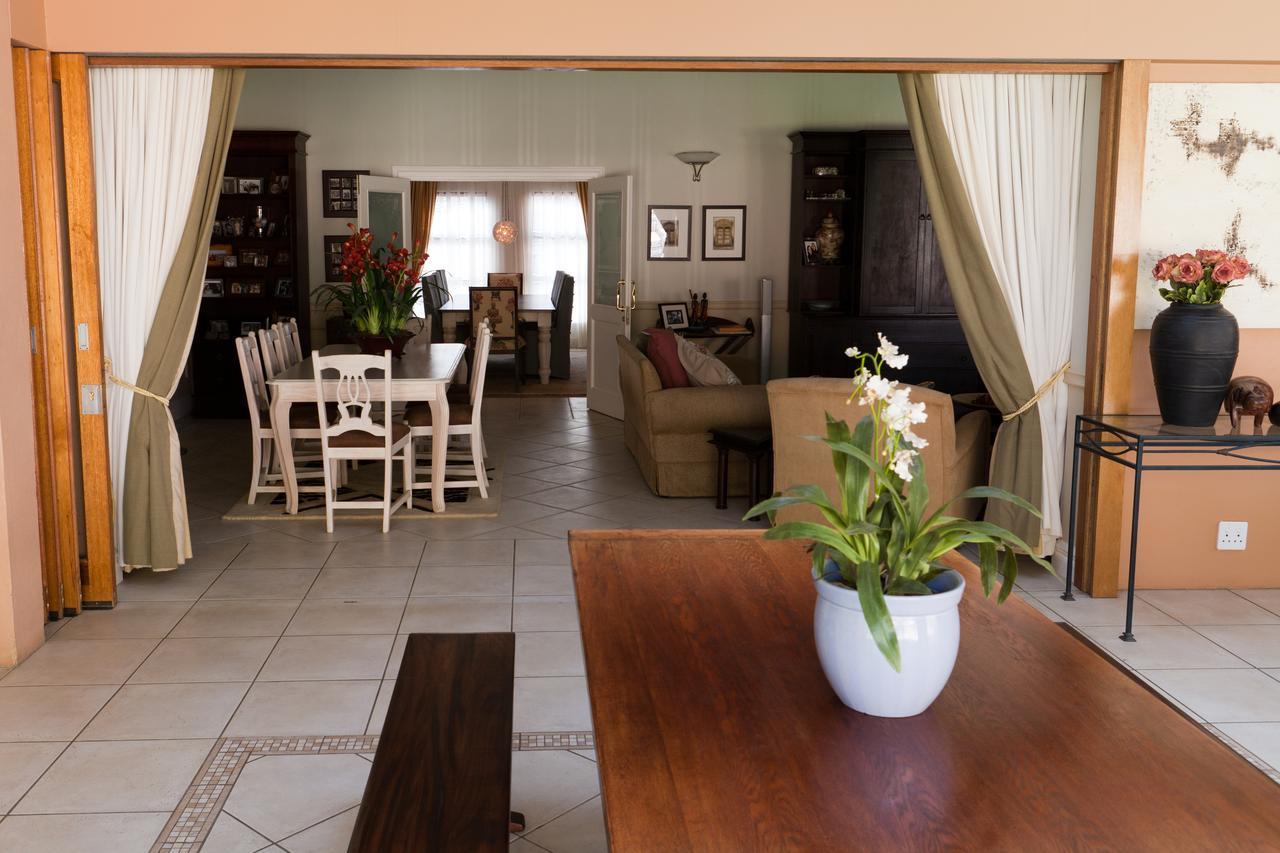 58 On Hume Bed & Breakfast Johannesburg Exterior foto
