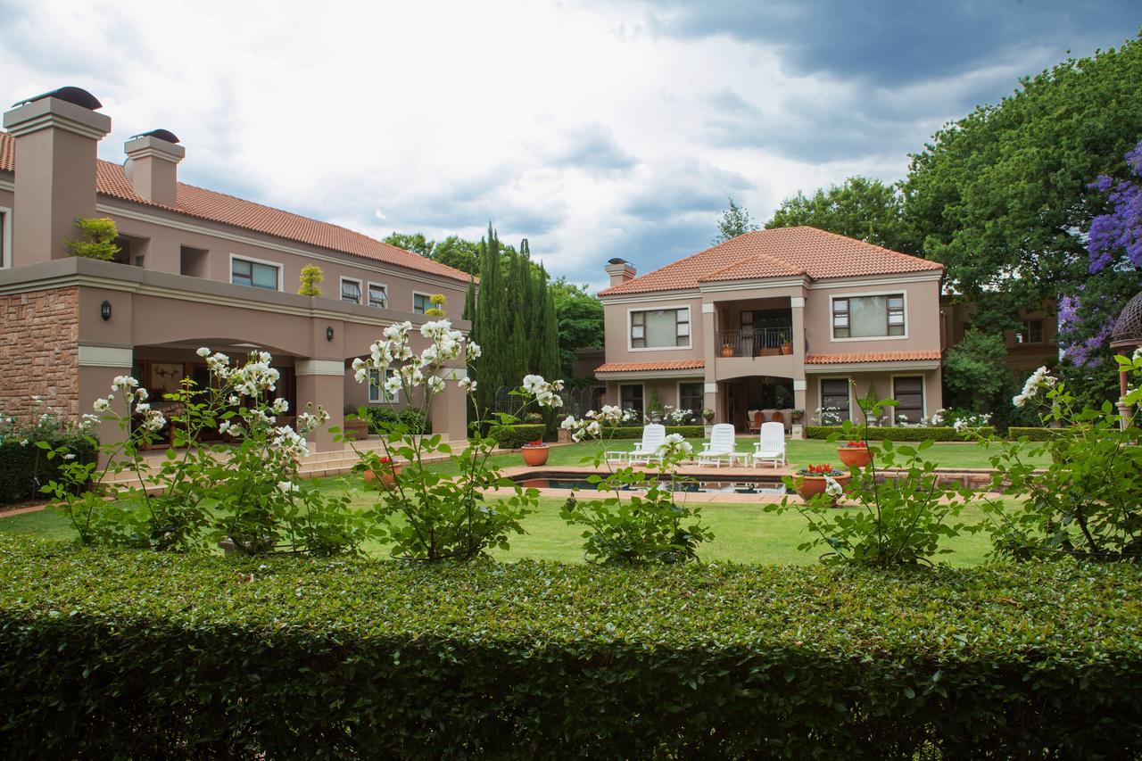 58 On Hume Bed & Breakfast Johannesburg Exterior foto