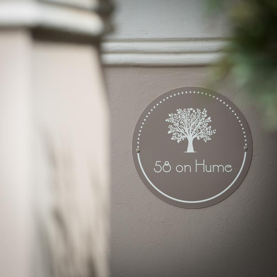 58 On Hume Bed & Breakfast Johannesburg Exterior foto