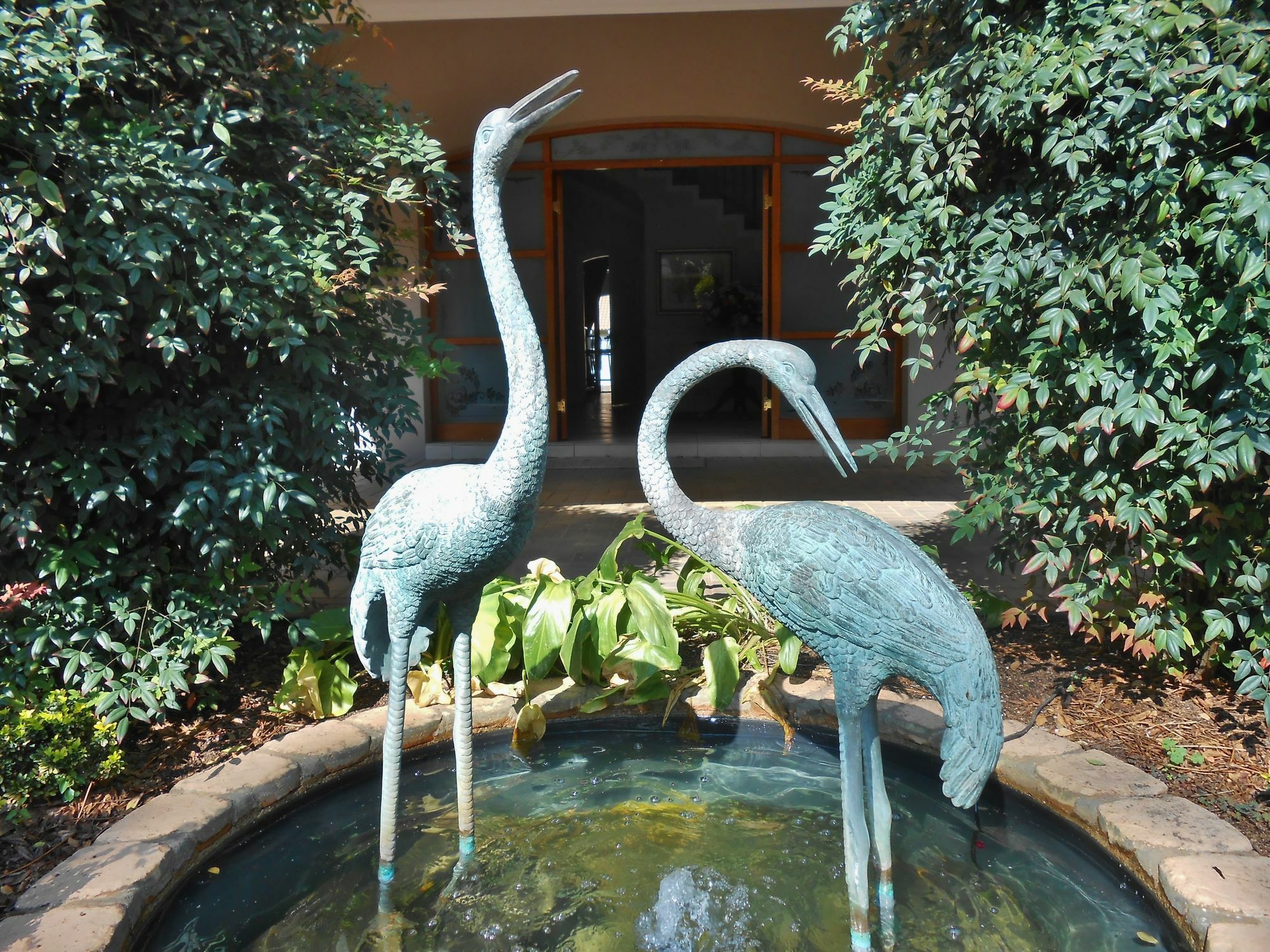 58 On Hume Bed & Breakfast Johannesburg Exterior foto